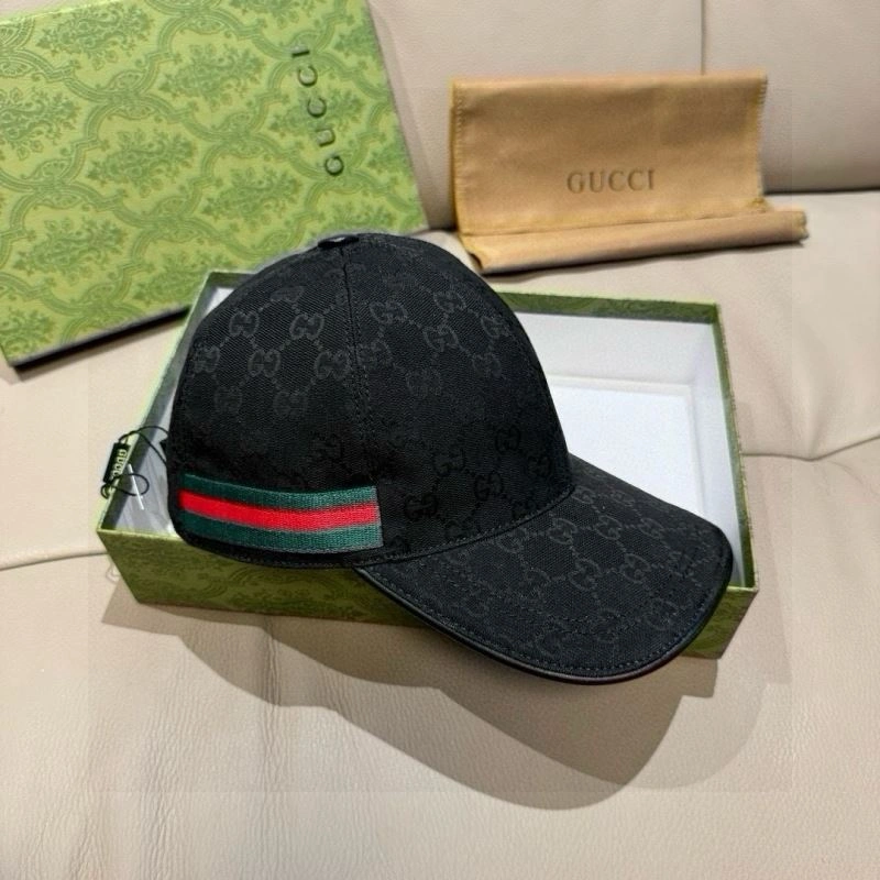 Compact Gucci Caps 261280