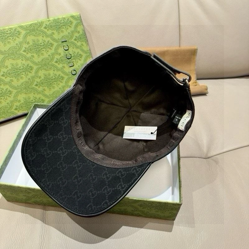 Compact Gucci Caps 261280