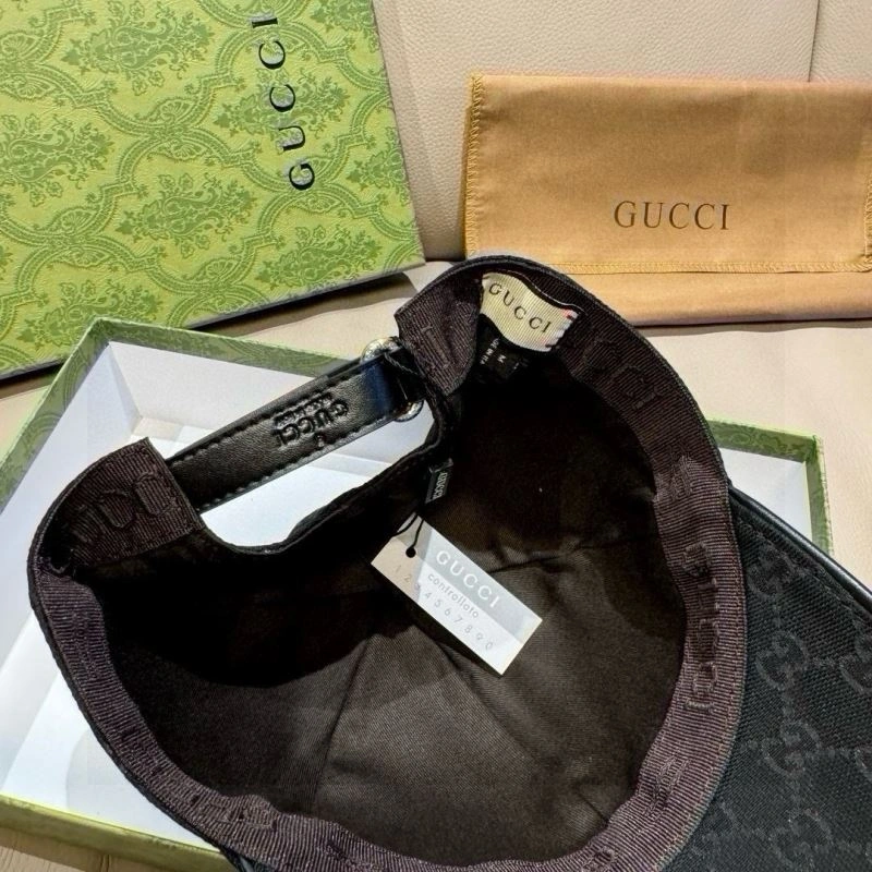 Compact Gucci Caps 261280