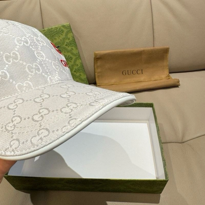 Gucci Caps ZeroBulk 261281