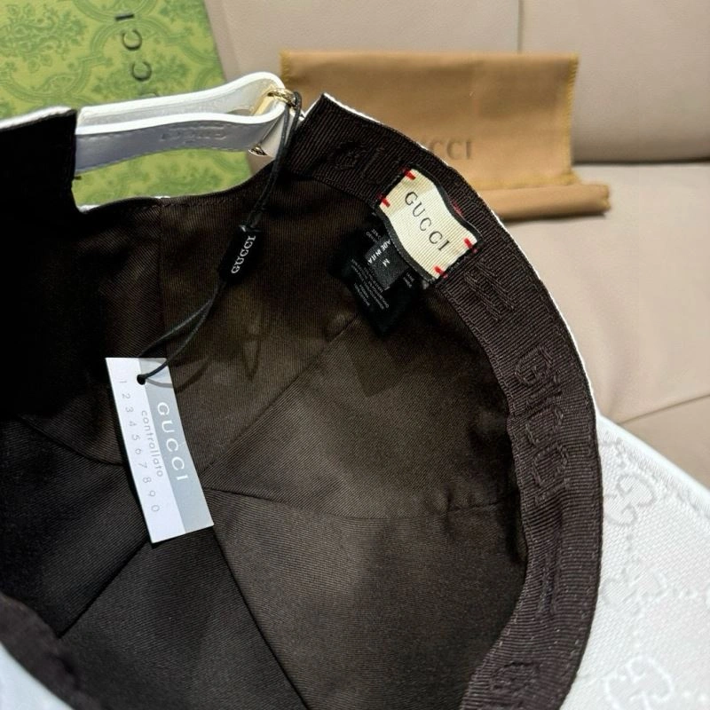 Gucci Caps ZeroBulk 261281