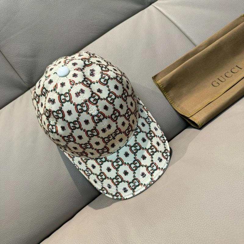 Upgraded Gucci Caps 261284