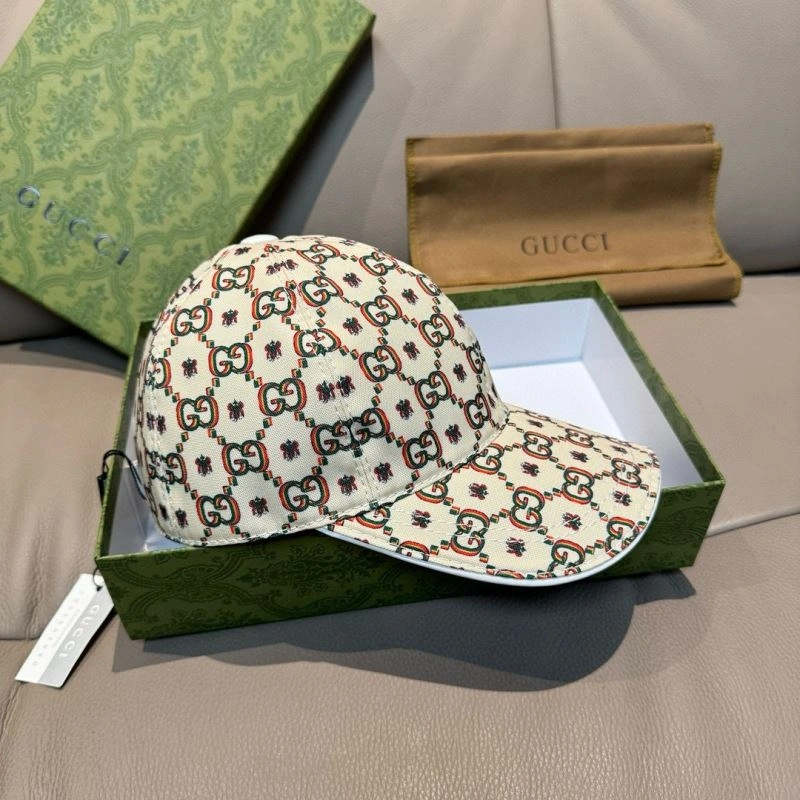 Upgraded Gucci Caps 261284