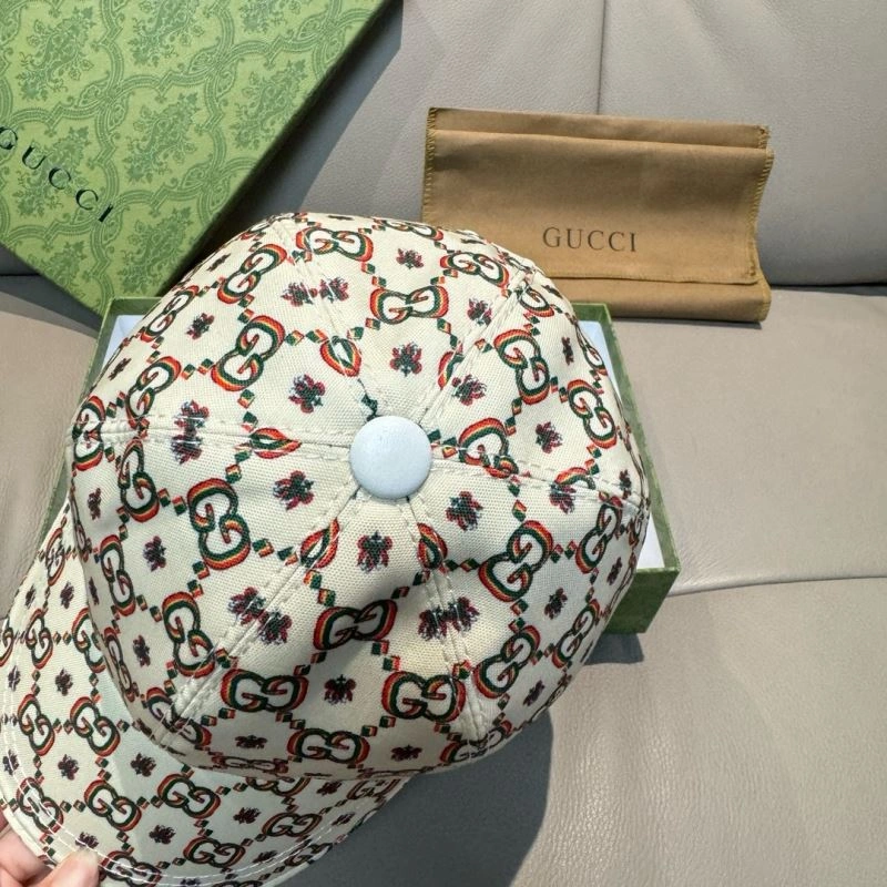 Upgraded Gucci Caps 261284