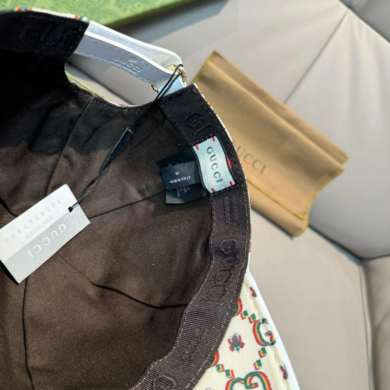 Upgraded Gucci Caps 261284