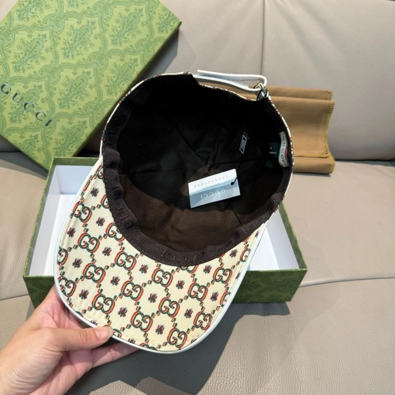 Upgraded Gucci Caps 261284