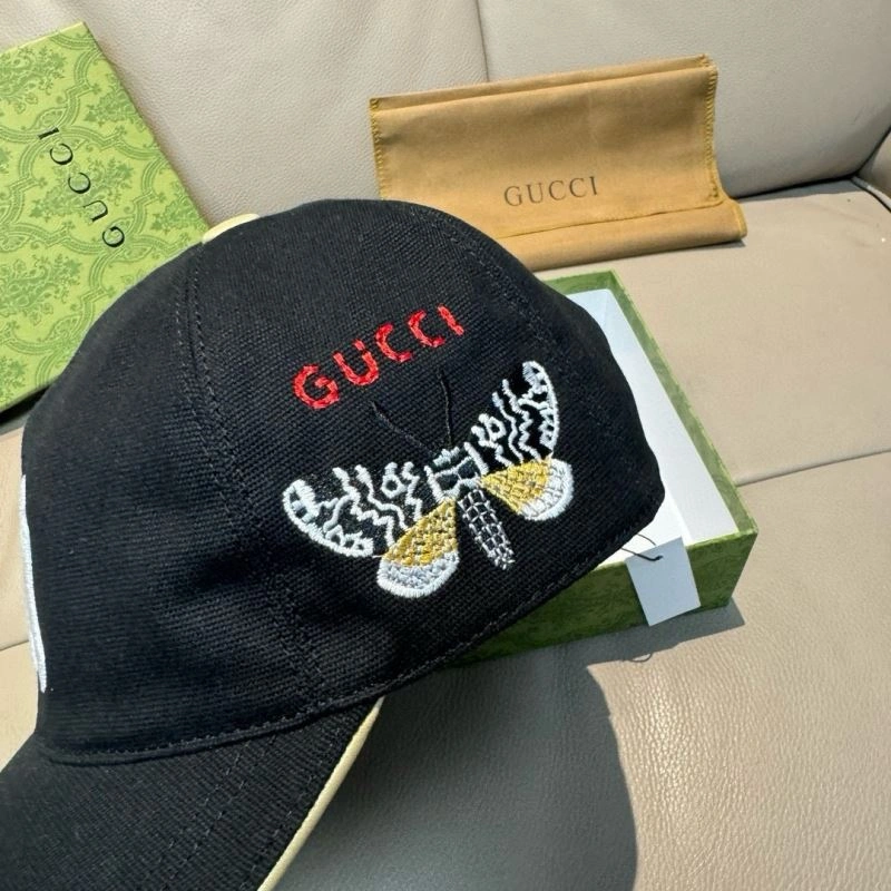 Breathable Gucci Caps 261307