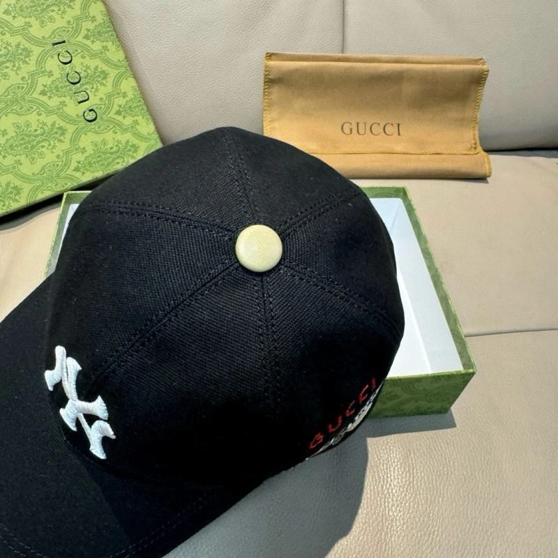 Breathable Gucci Caps 261307