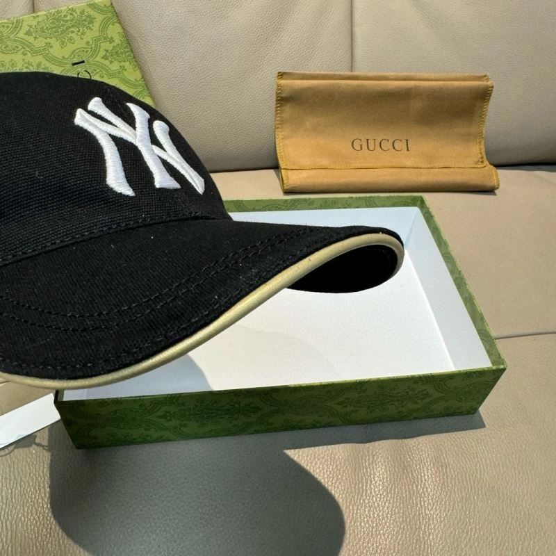Breathable Gucci Caps 261307