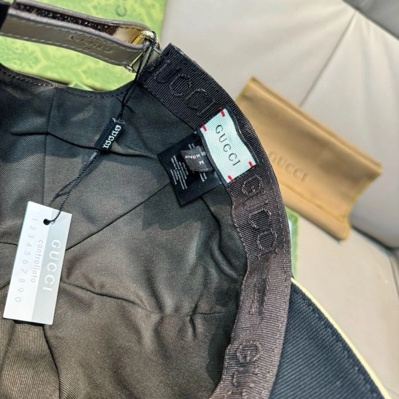 Breathable Gucci Caps 261307