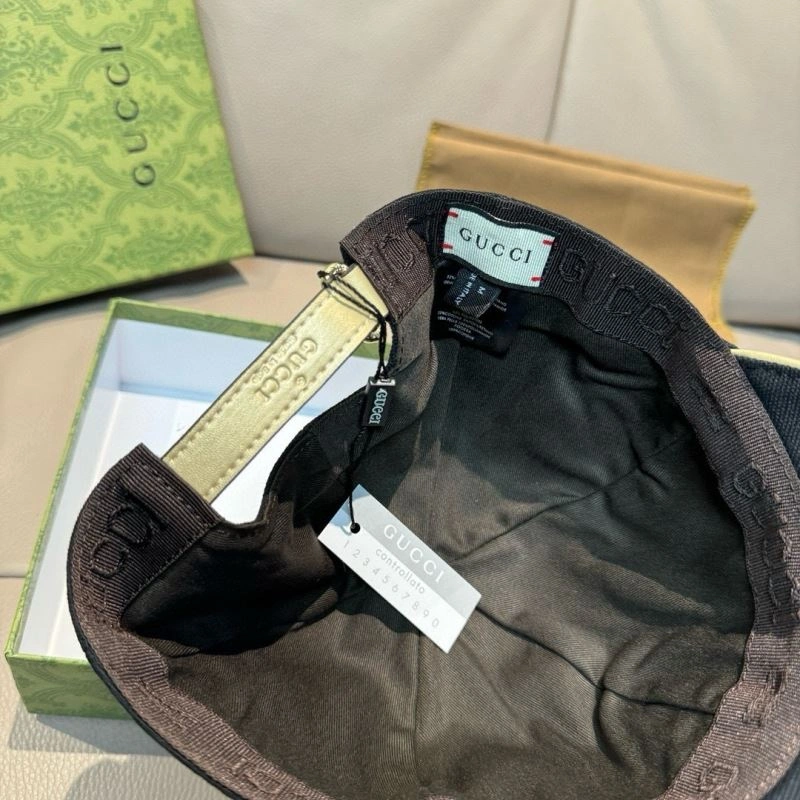 Breathable Gucci Caps 261307