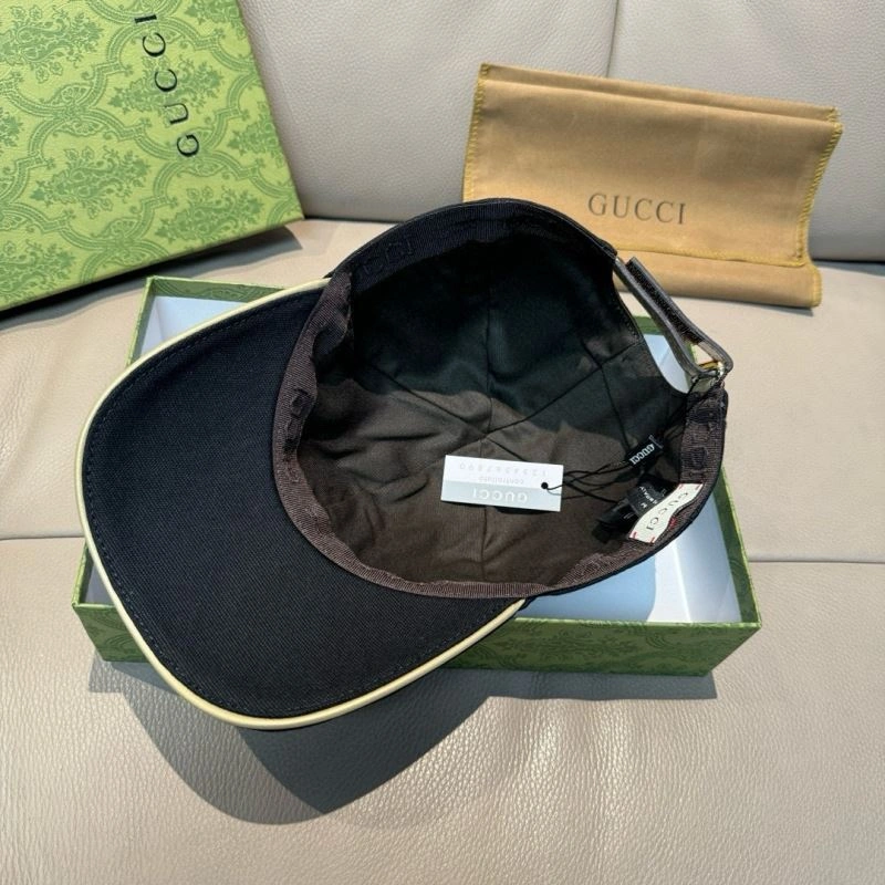 Breathable Gucci Caps 261307