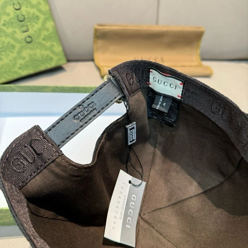 Gucci Caps Reliable 256958