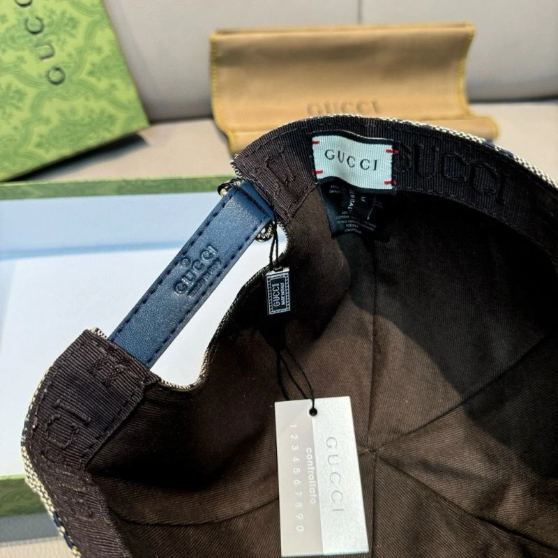 Gucci Caps Contemporary 261276