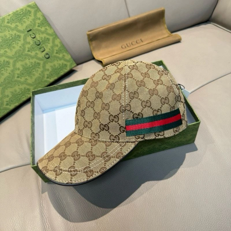 Gucci Caps Youthful 256946