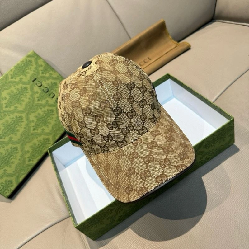 Gucci Caps Youthful 256946