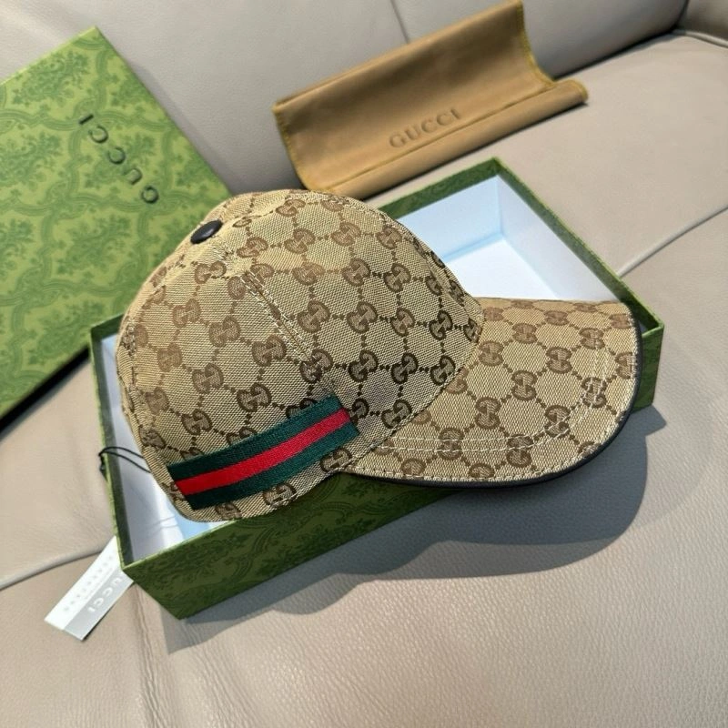 Gucci Caps Youthful 256946
