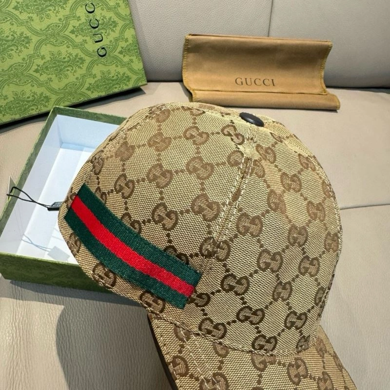 Gucci Caps Youthful 256946