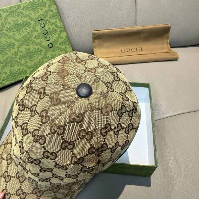 Gucci Caps Youthful 256946