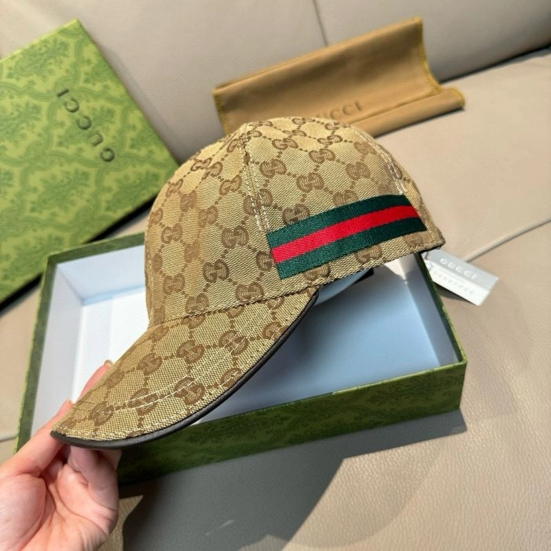 Gucci Caps Youthful 256946