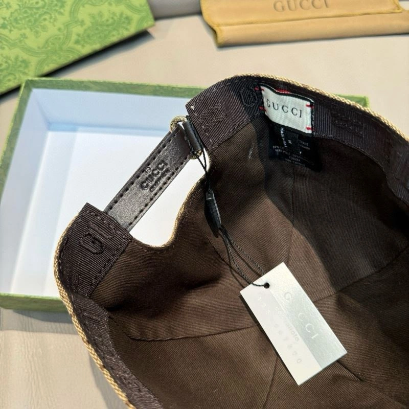 Gucci Caps Youthful 256946