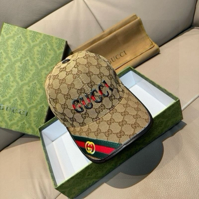 Flexible Gucci Caps 261272