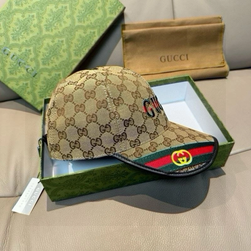 Flexible Gucci Caps 261272