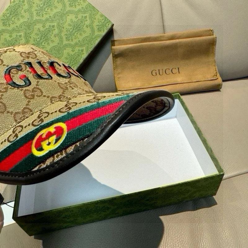 Flexible Gucci Caps 261272