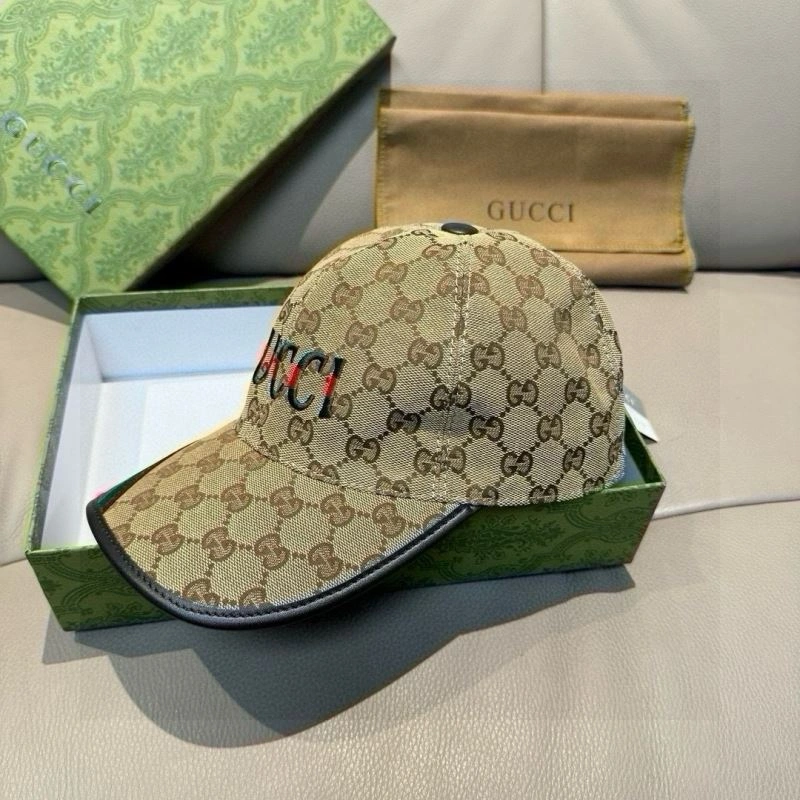 Flexible Gucci Caps 261272