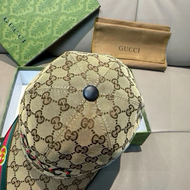 Flexible Gucci Caps 261272