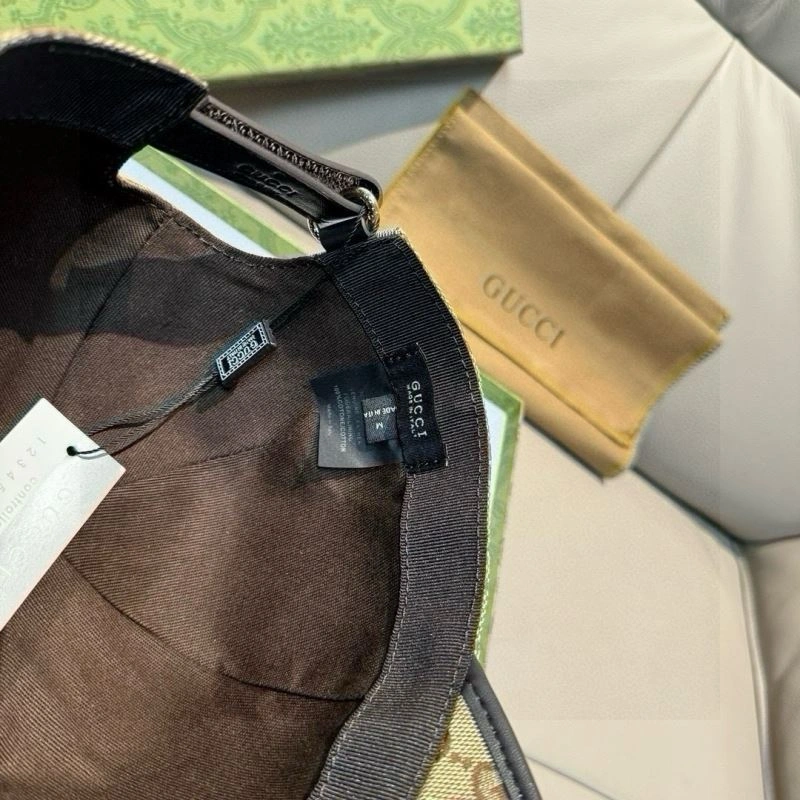 Flexible Gucci Caps 261272