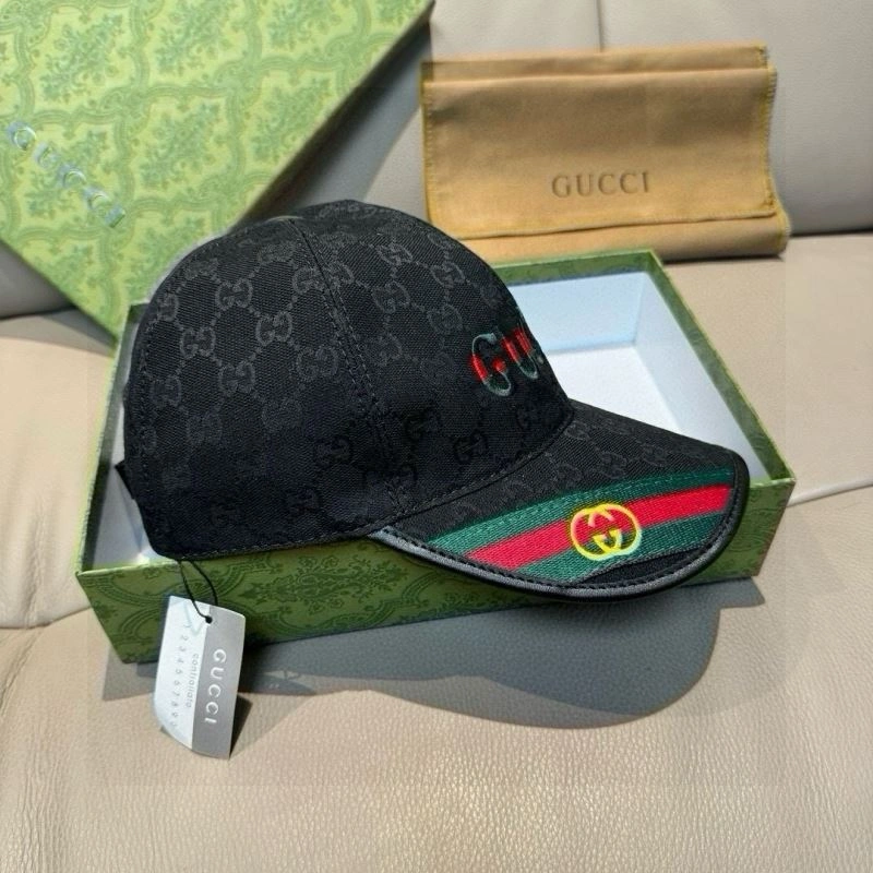 Gucci Caps ModernLook 261274
