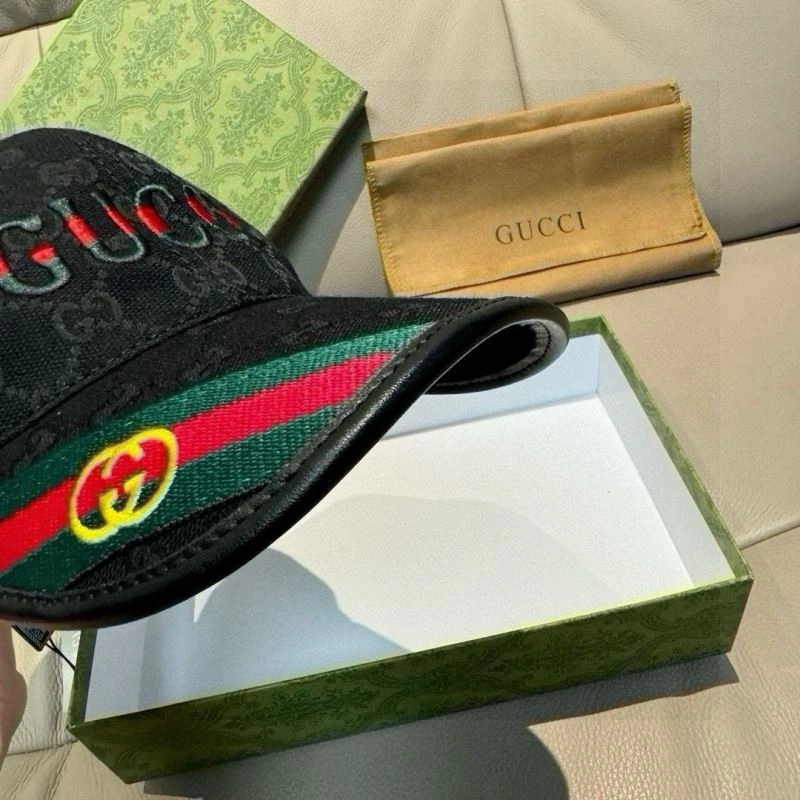 Gucci Caps ModernLook 261274