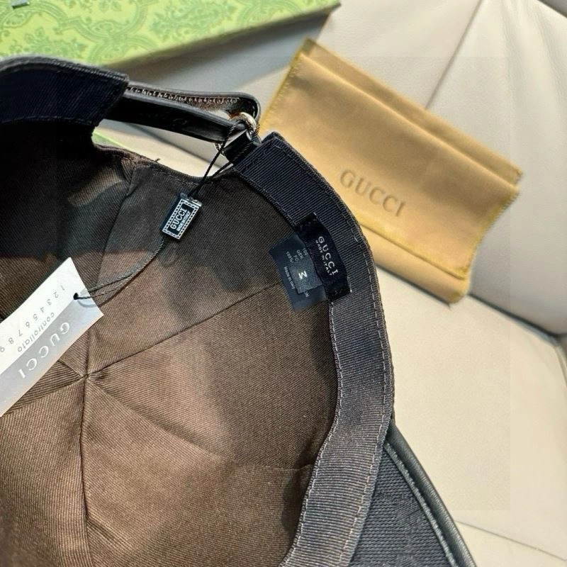 Gucci Caps ModernLook 261274