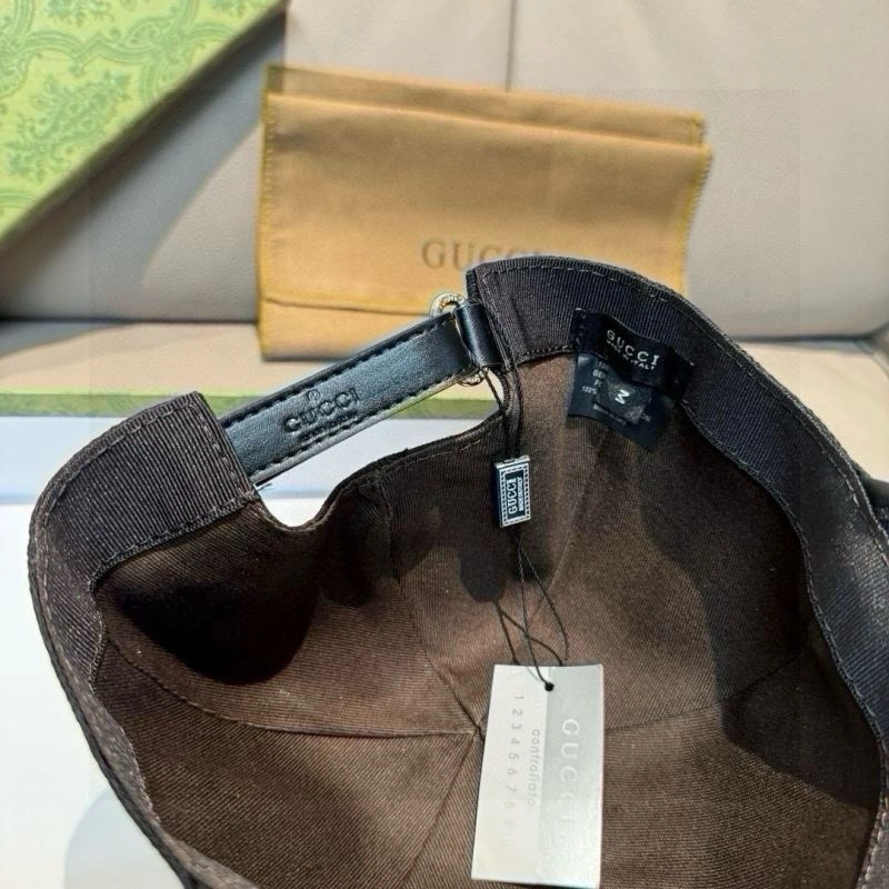 Gucci Caps ModernLook 261274