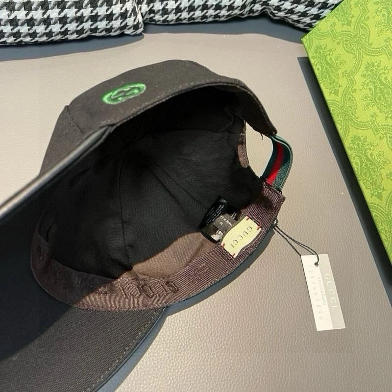 Gucci Caps Efficient 261275