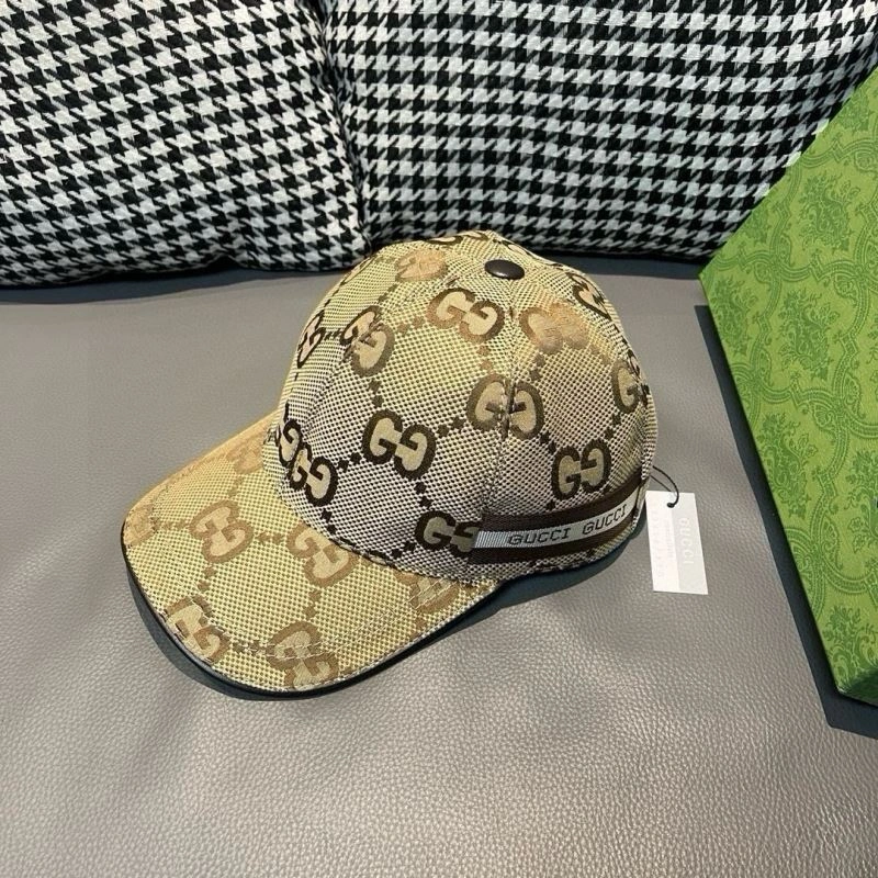 Gucci Caps WeatherProof 261236