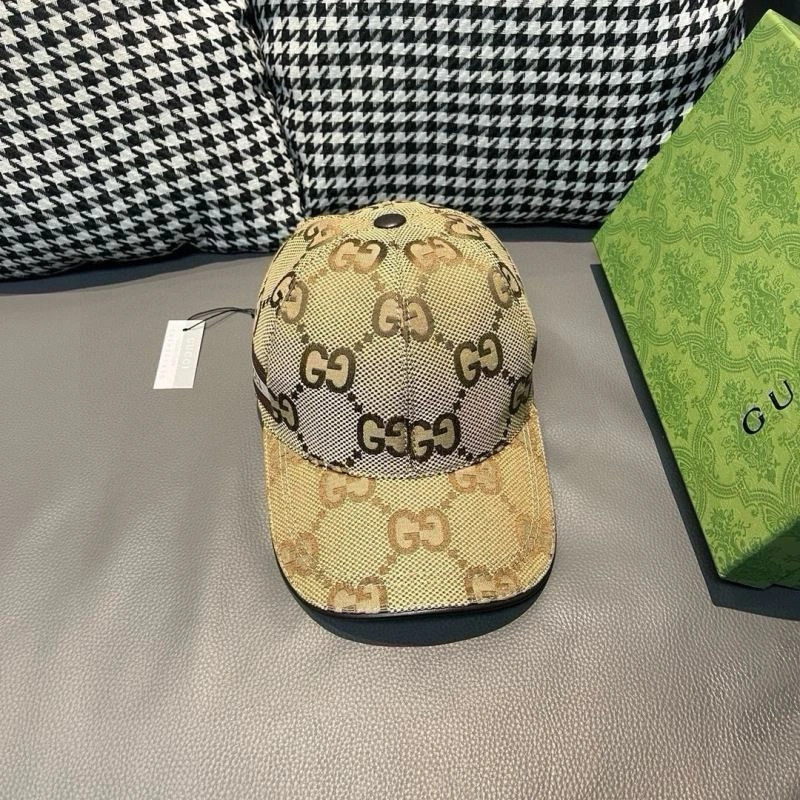 Gucci Caps WeatherProof 261236