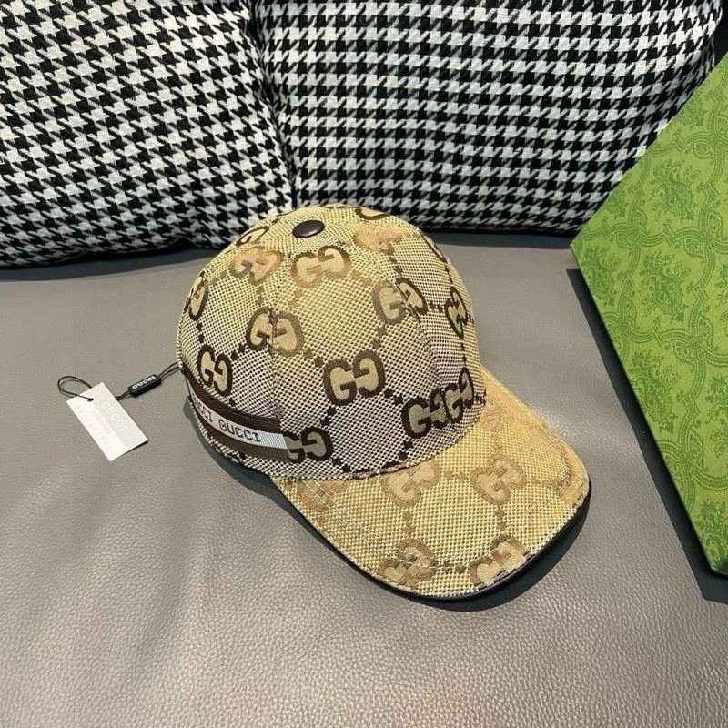 Gucci Caps WeatherProof 261236