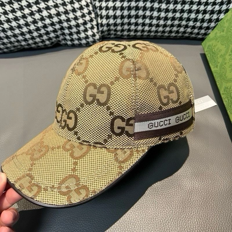 Gucci Caps WeatherProof 261236