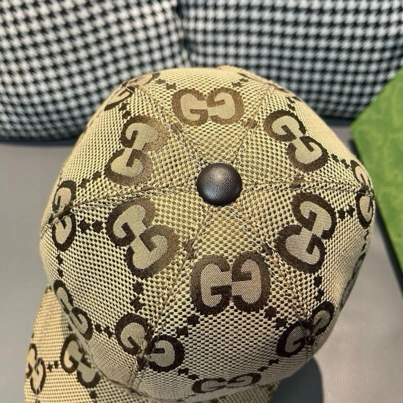 Gucci Caps WeatherProof 261236
