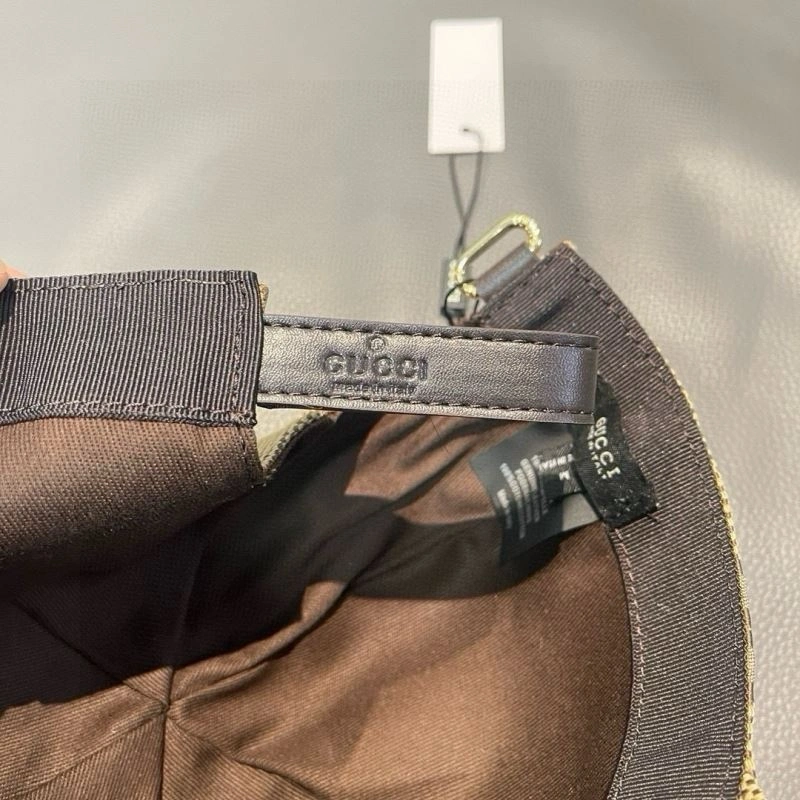 Gucci Caps WeatherProof 261236