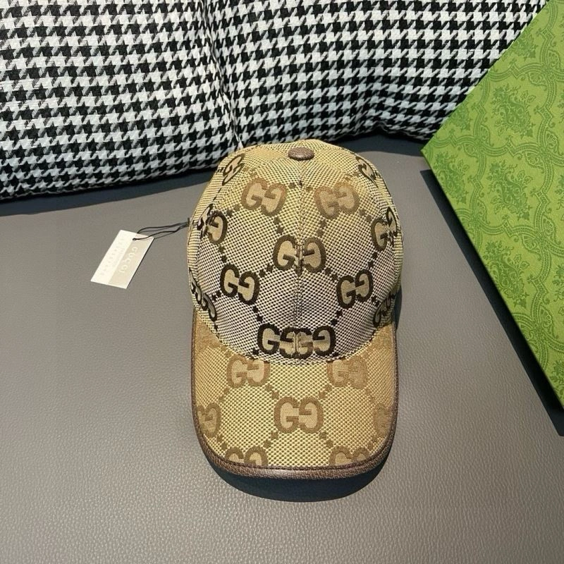 Sleek Gucci Caps 261243