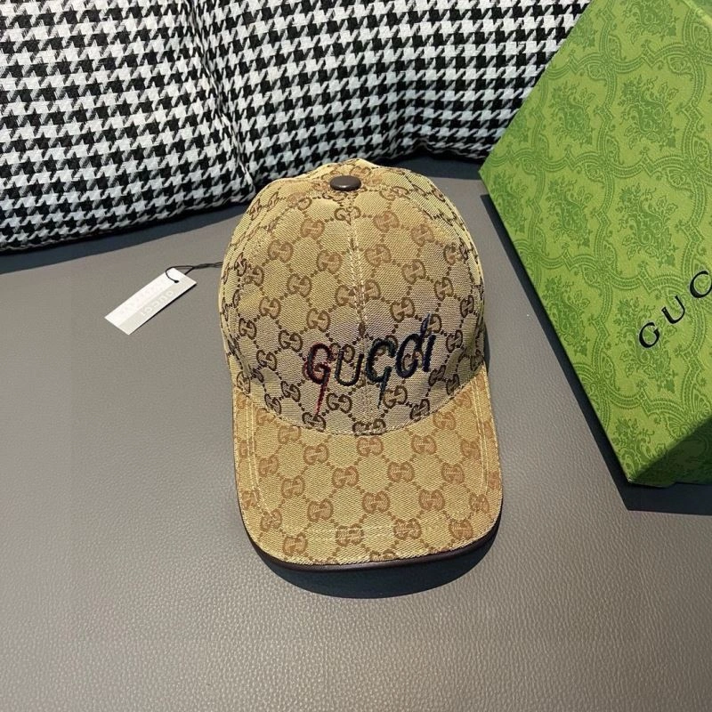 Gucci Caps Timeless 261246