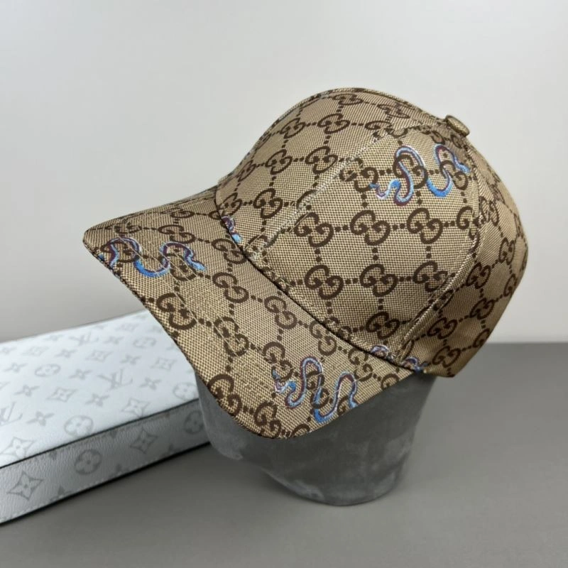 Gucci Caps WaterResistant 258908