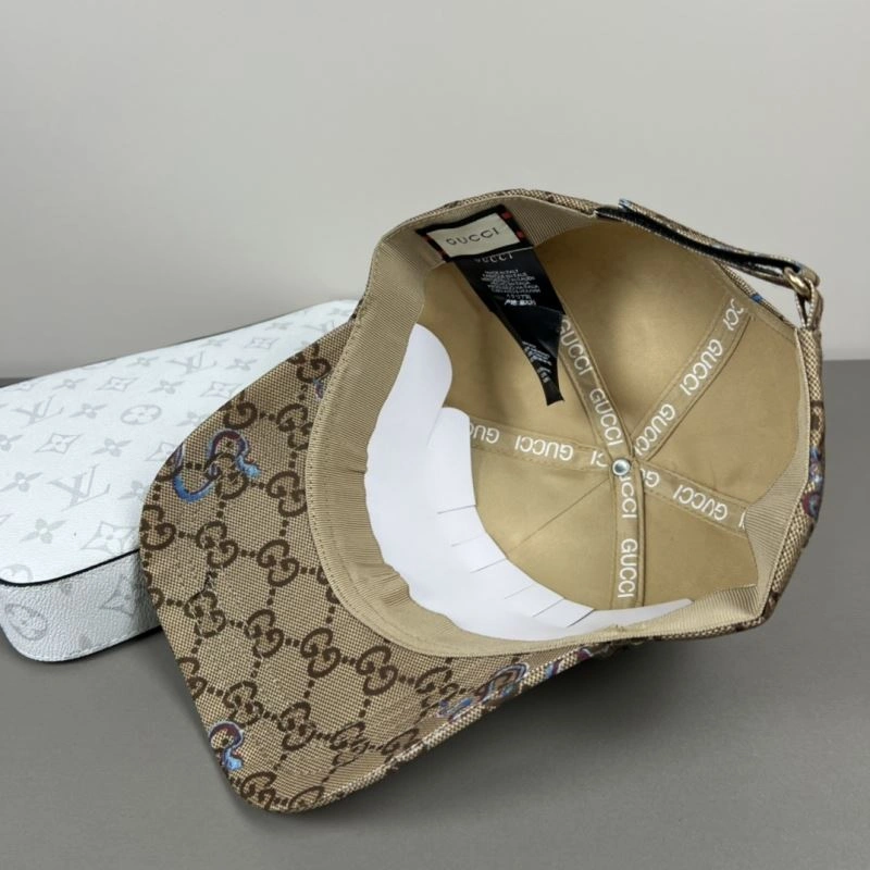 Gucci Caps WaterResistant 258908