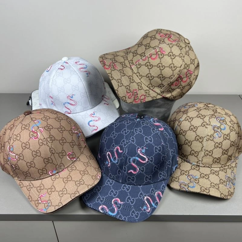 Gucci Caps WaterResistant 258908