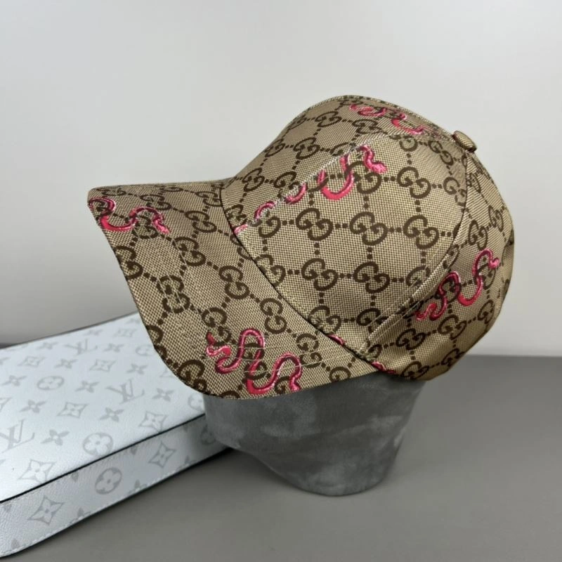 Neat Gucci Caps 258898