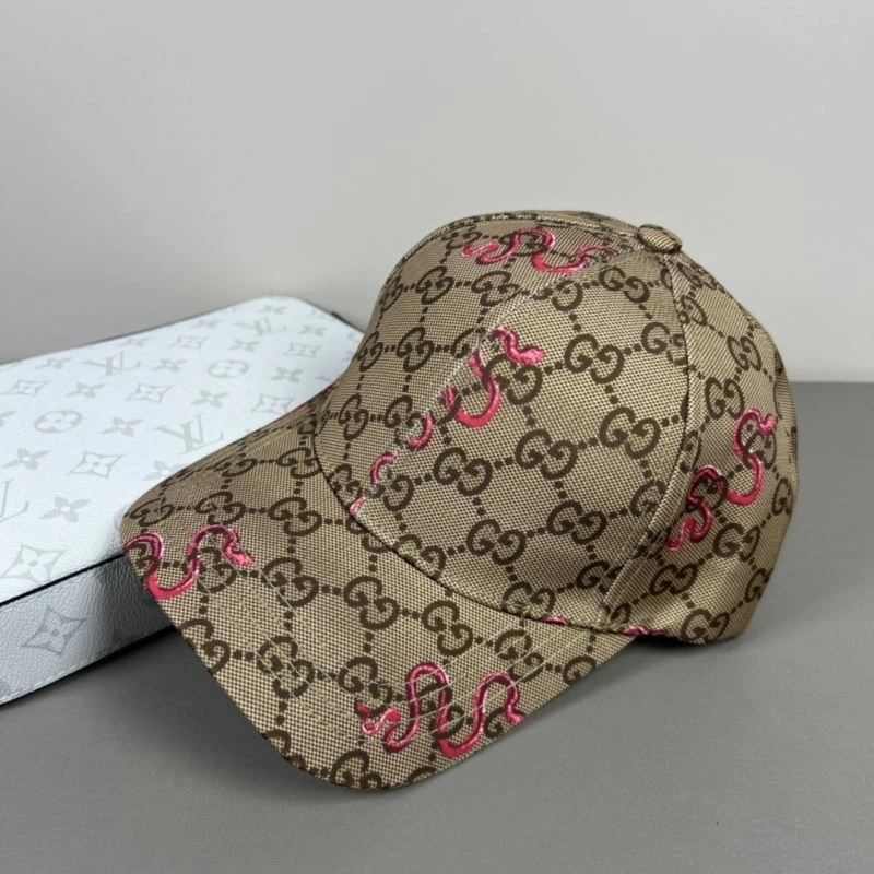 Neat Gucci Caps 258898