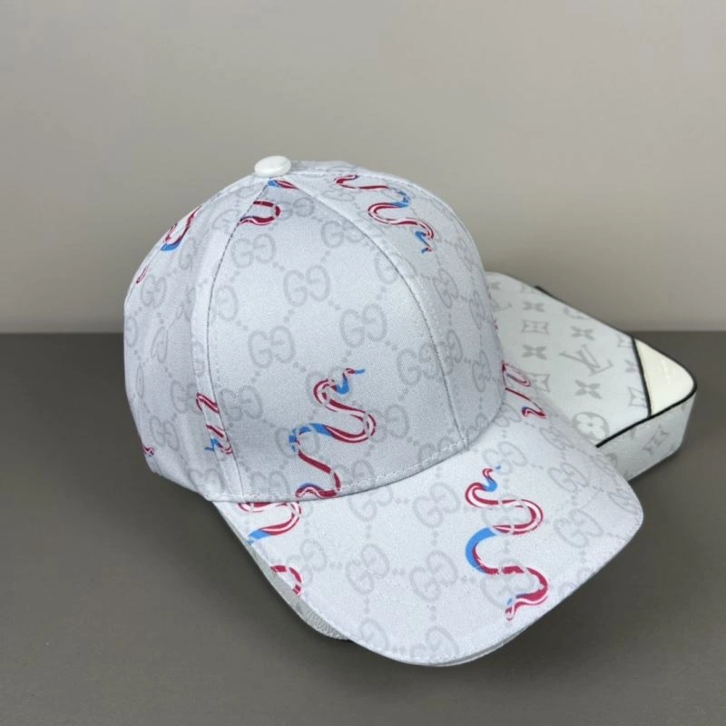 Neat Gucci Caps 258898